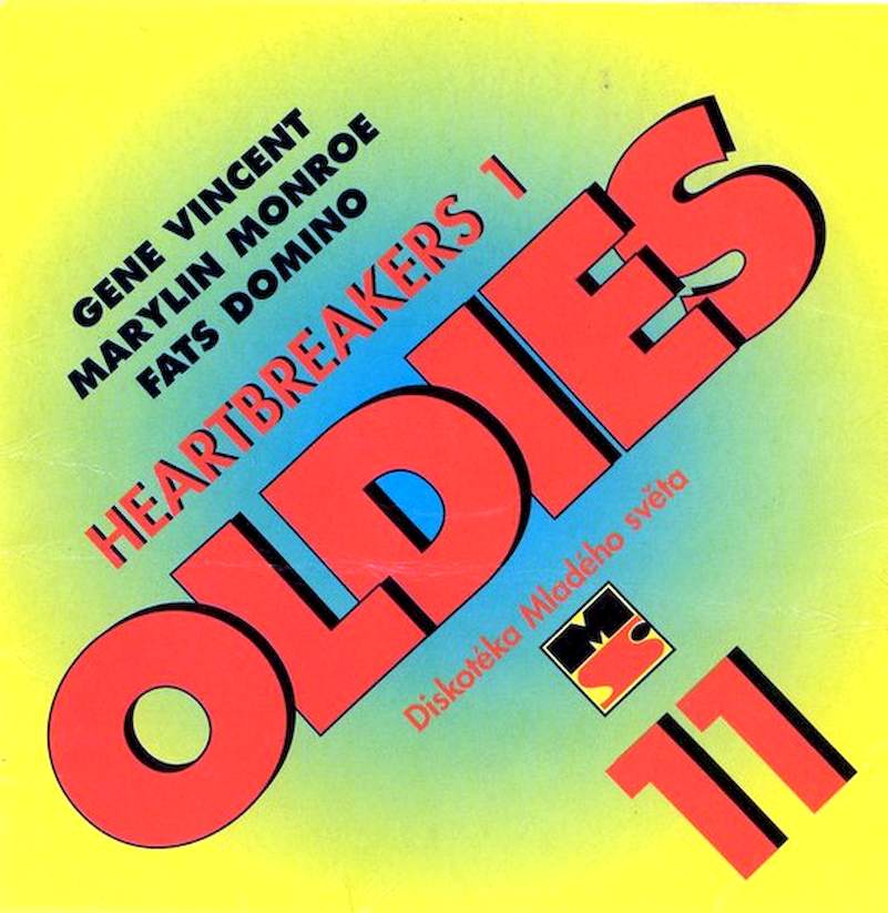 Various - Oldies 11 (Heartbreakers 1) - CD