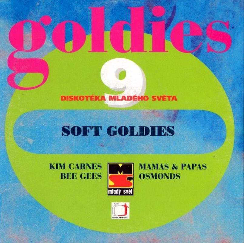 Various - Goldies 9 - Soft Goldies - CD