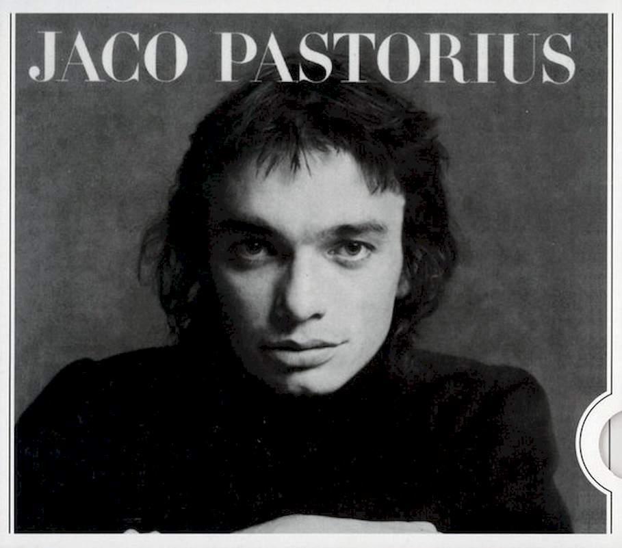 Jaco Pastorius - Jaco Pastorius - CD