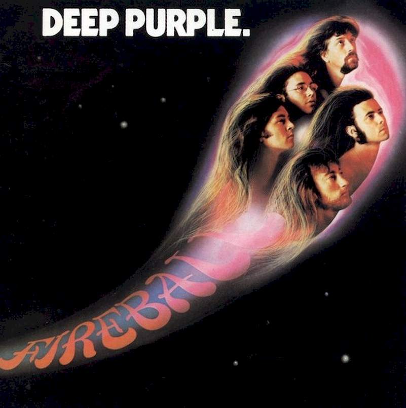 Deep Purple - Fireball - CD