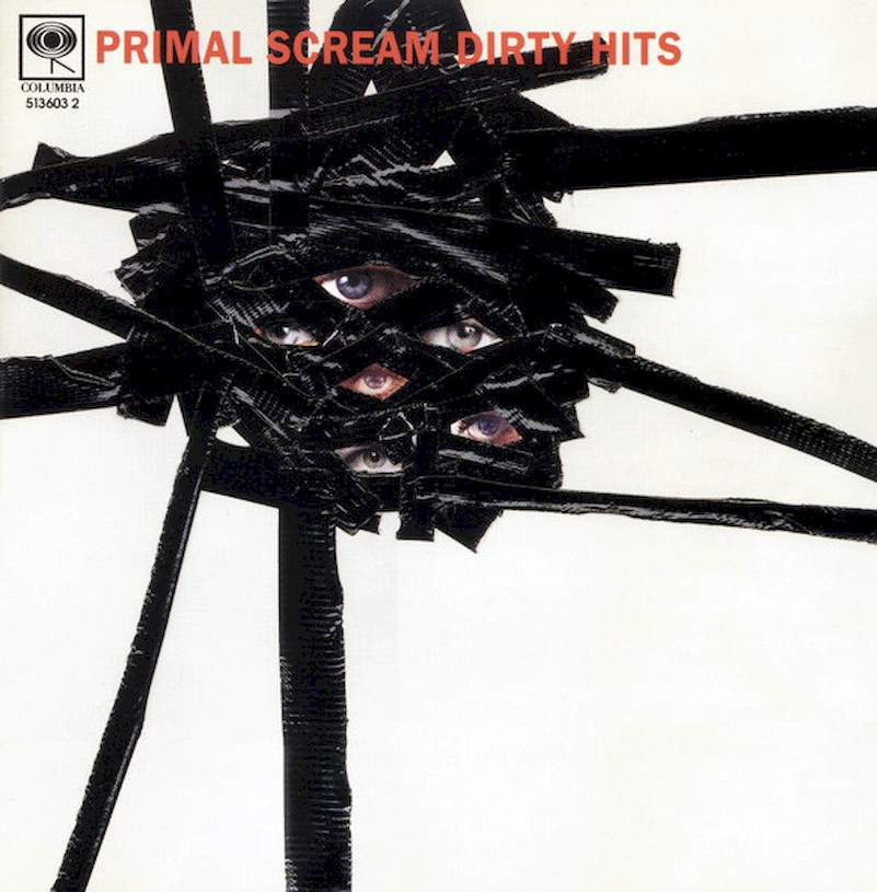 Primal Scream - Dirty Hits - CD