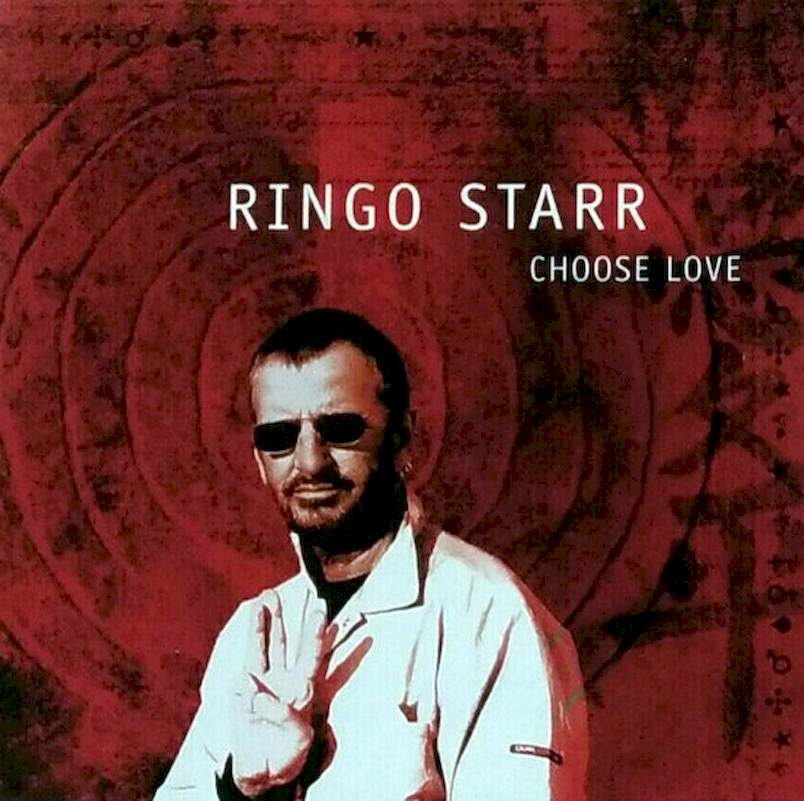 Ringo Starr - Choose Love - CD