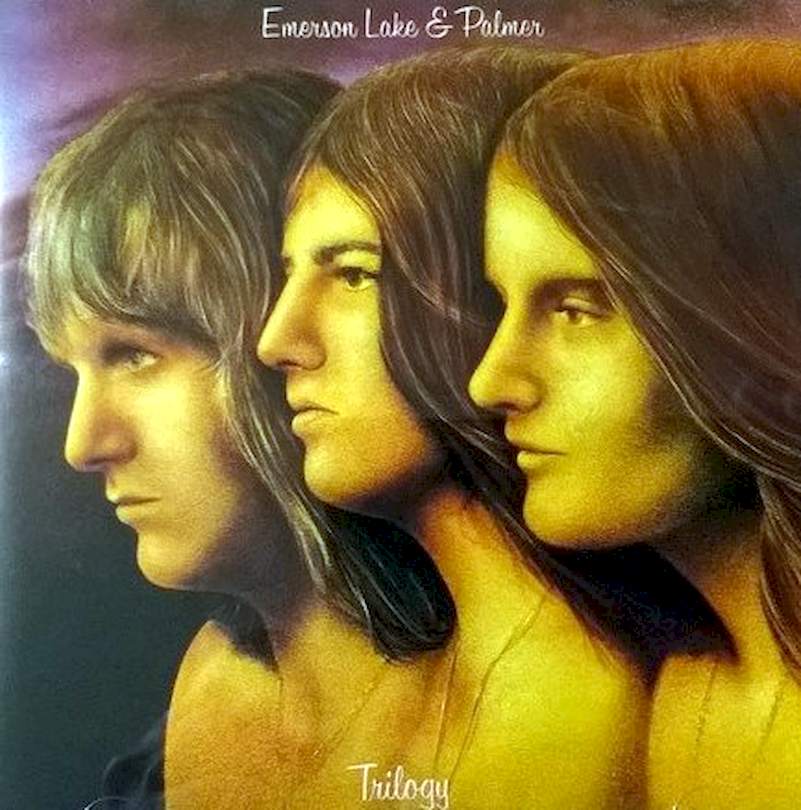 Emerson, Lake & Palmer - Trilogy - CD