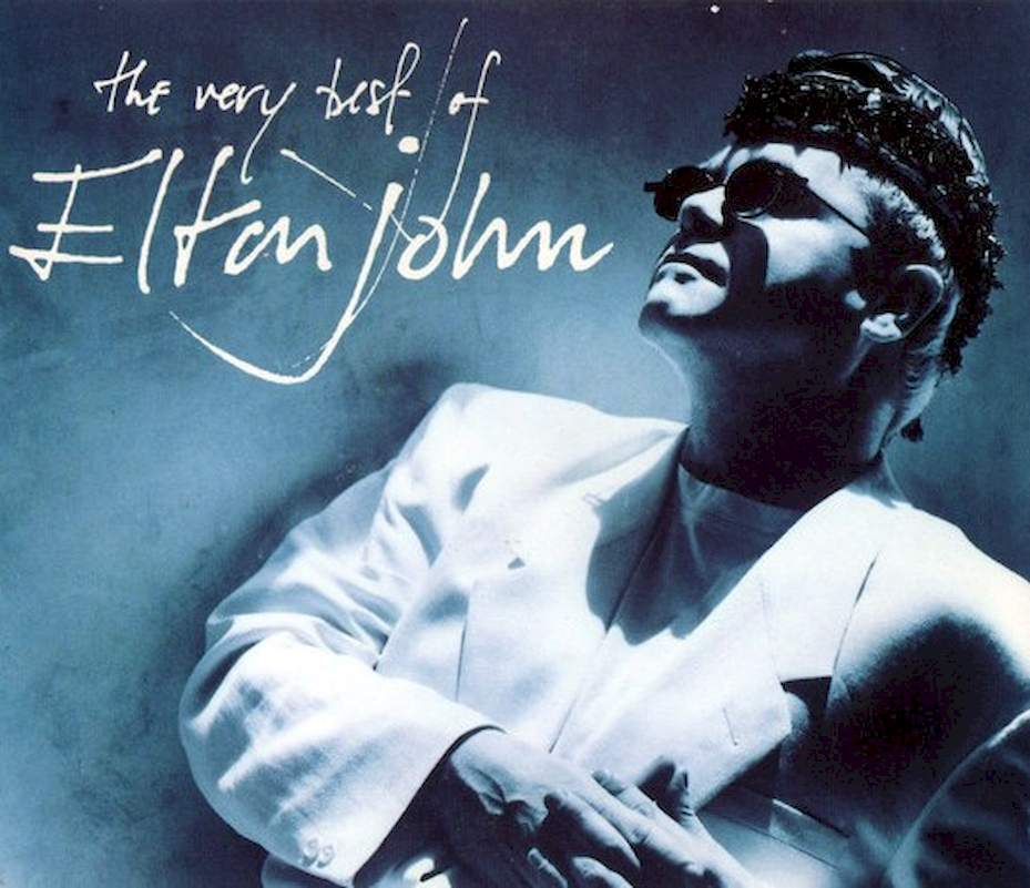 Elton John - The Very Best Of Elton John - CD