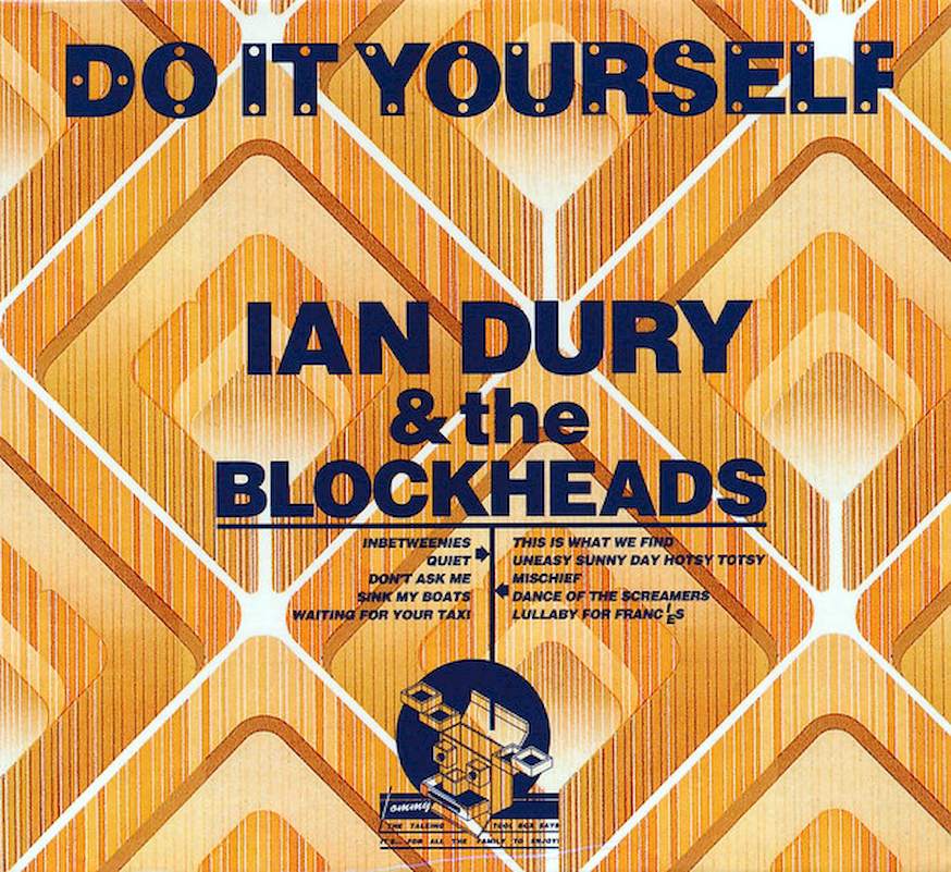 Ian Dury And The Blockheads - Do It Yourself - CD