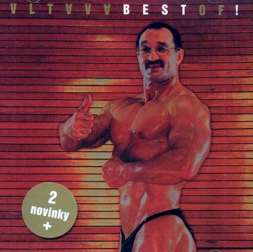 Vltava - Best Of ! - CD