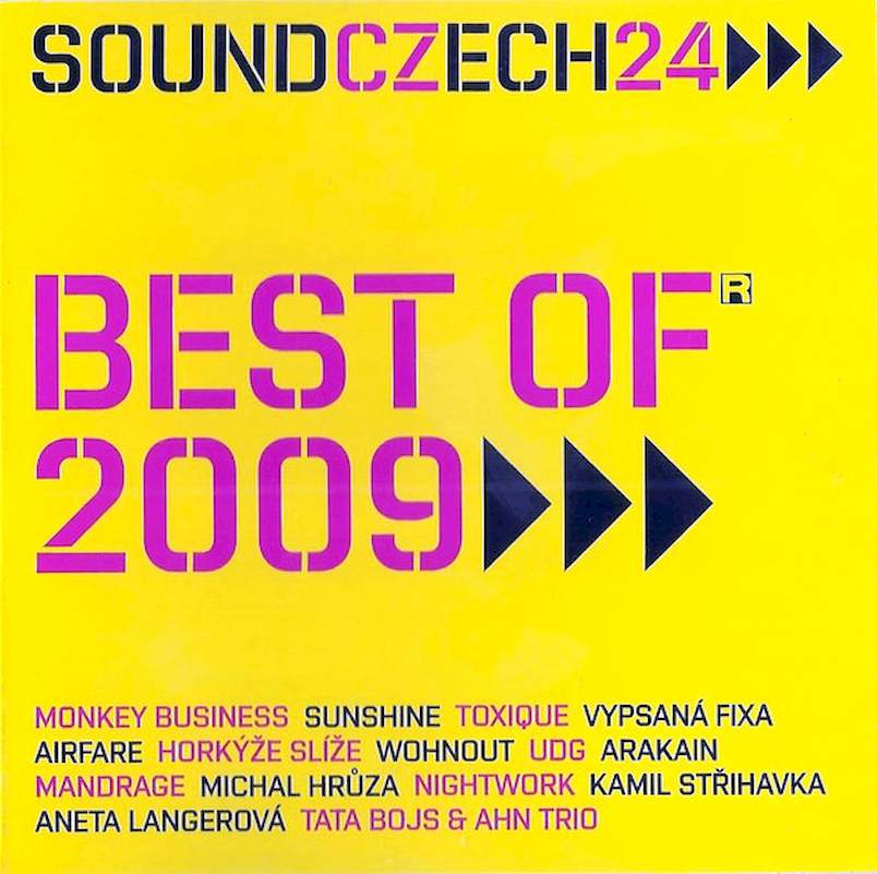 Various - SoundCZech 24 >>> Best Of 2009 >>> - CD
