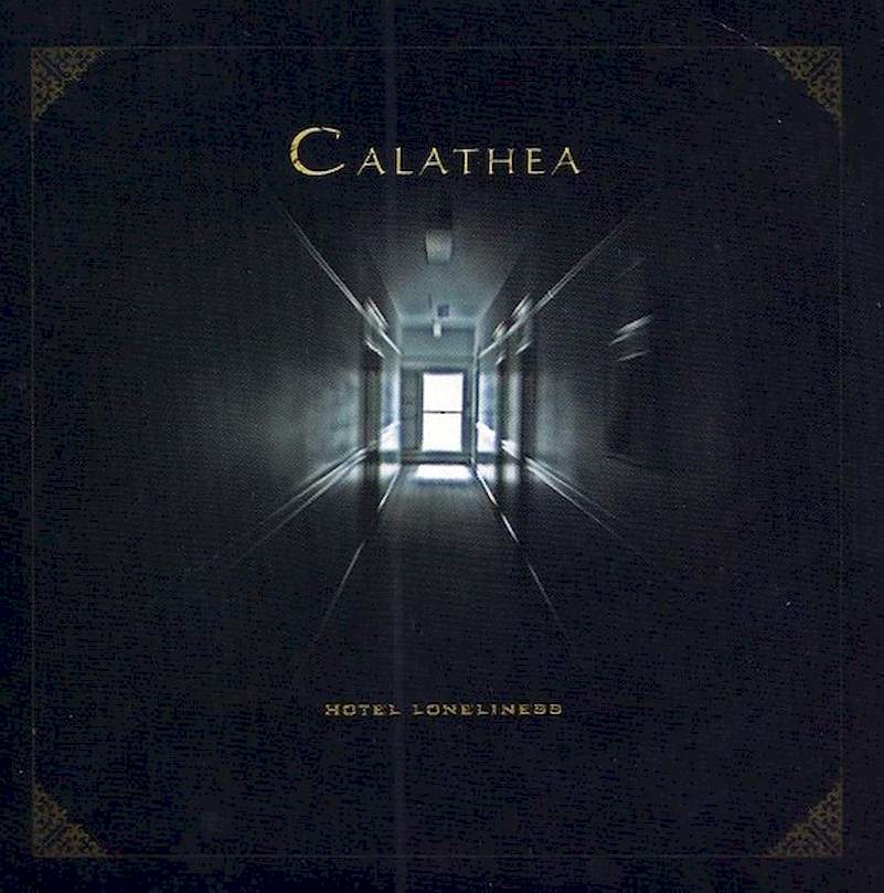 Calathea - Hotel Loneliness - CD