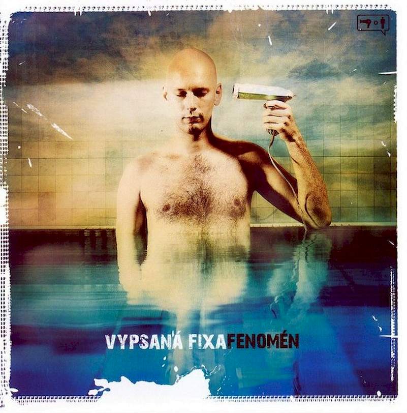 Vypsaná Fixa - Fenomén - CD