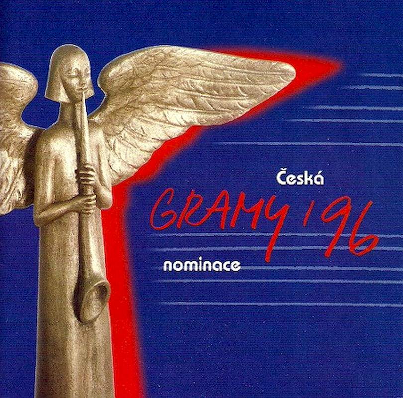 Various - Česká Gramy '96 Nominace - CD