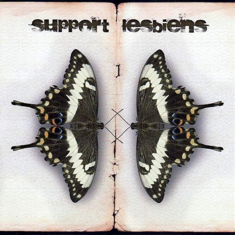 Support Lesbiens - Greatest Hits 1993 - 2007 - CD