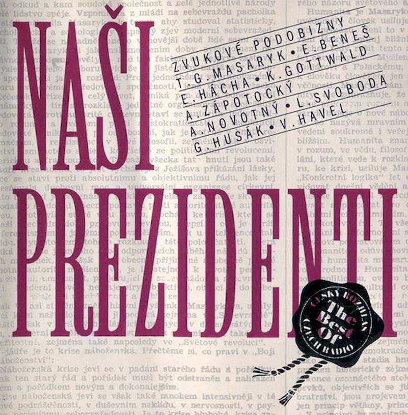 Various - Naši Prezidenti - CD