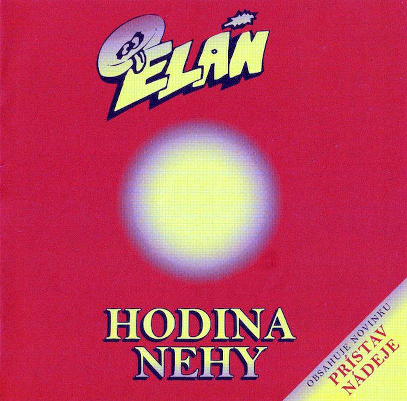 Elán - Hodina Nehy - CD