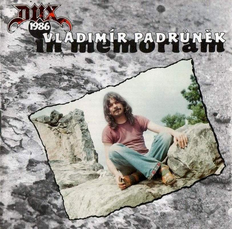 Dux, Vladimír Padrůněk - 1986 Vladimír Padrůněk In Memoriam - CD