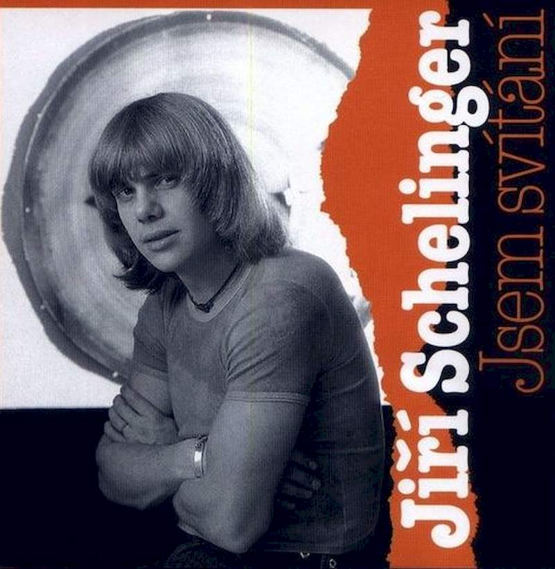 Jiří Schelinger - Jsem Svítání (Nevydané Nahrávky 1973-81) - CD