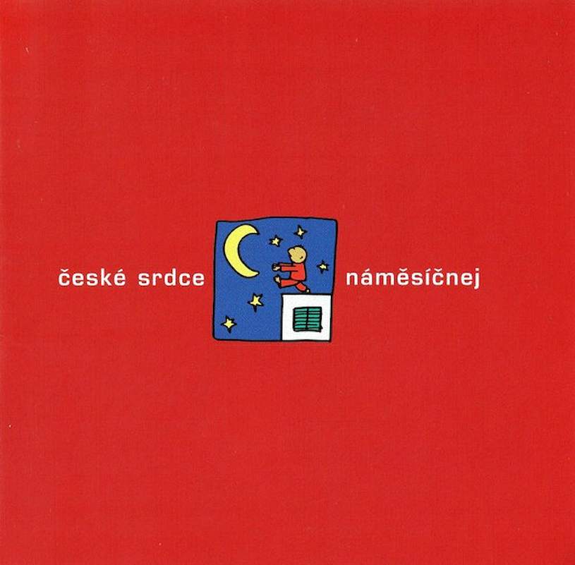 České Srdce - Náměsíčnej - CD