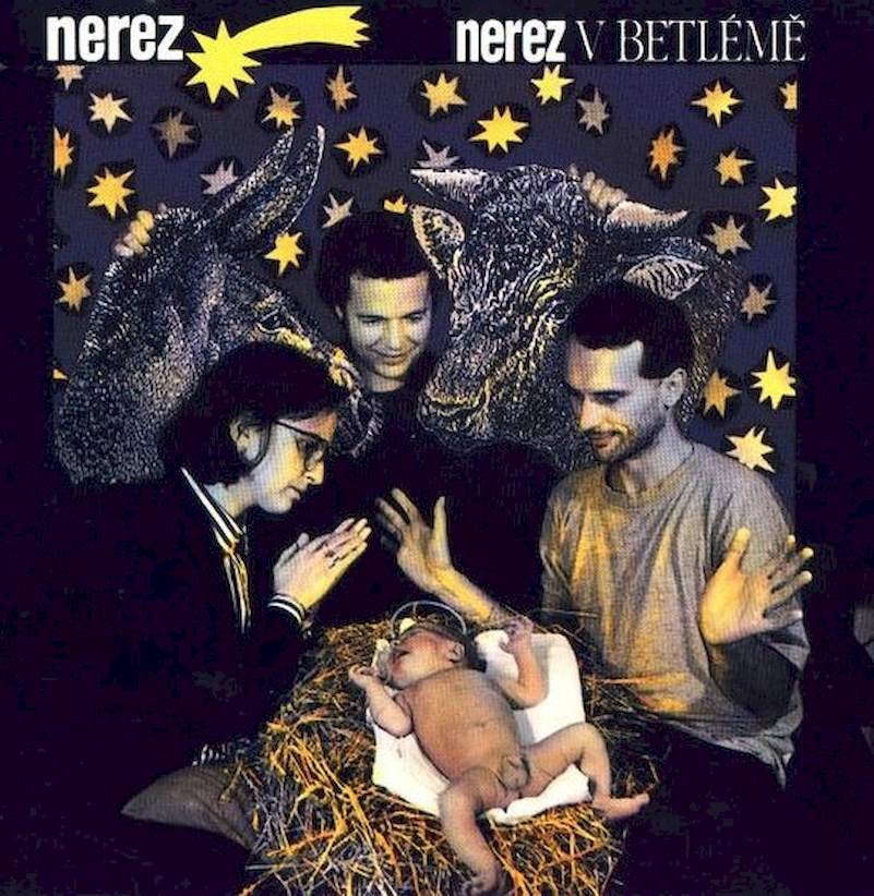 Nerez - Nerez V Betlémě - CD