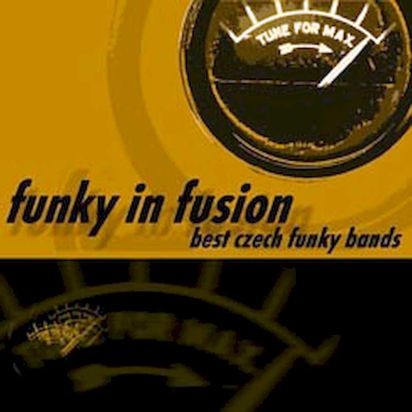 Various - Funky In Fusion - Best Czech Funky Bands - CD