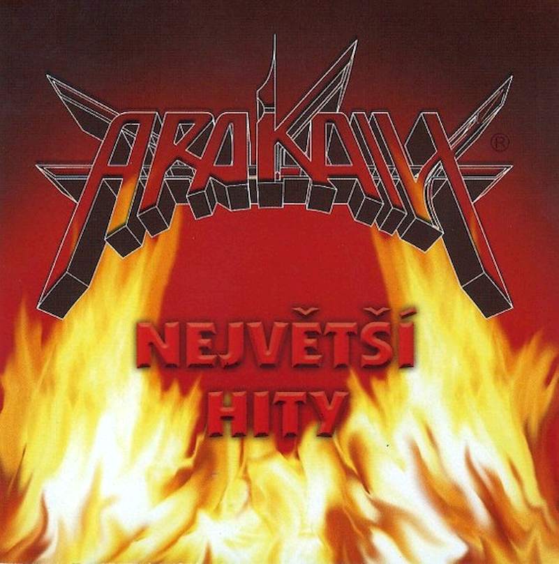 Arakain - Největší Hity - CD