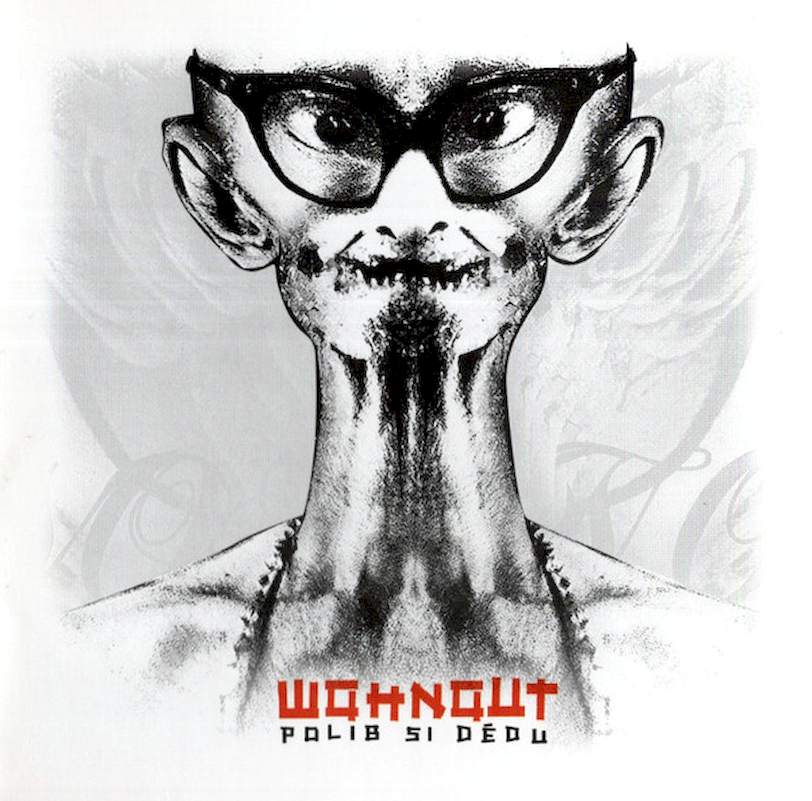 Wohnout - Polib Si Dědu - CD
