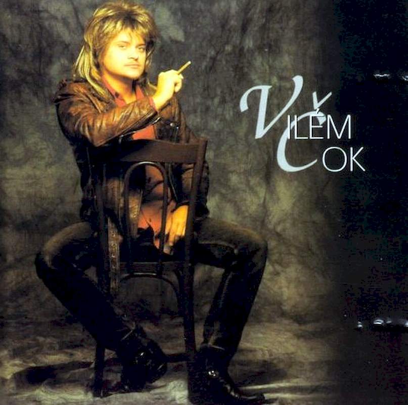 Vilém Čok - Vilém Čok - CD