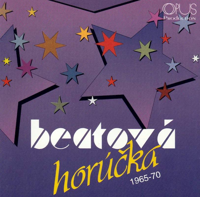 Various - Beatová Horúčka 1965-70 - CD