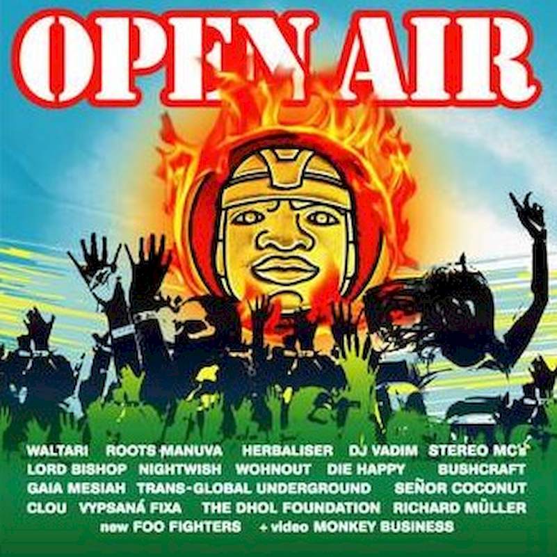 Various - Open Air - CD