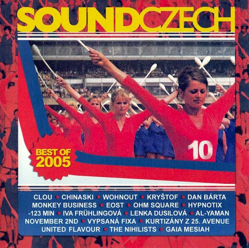 Various - Soundczech 10 Best Of 2005 - CD