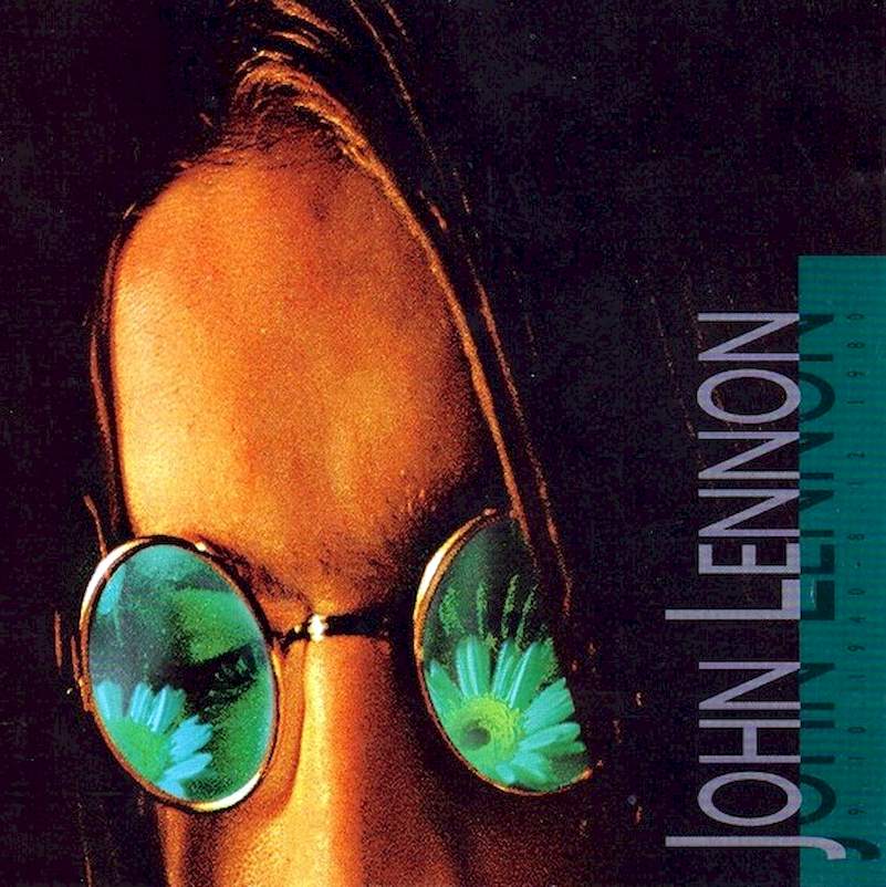 Pavel Skála, Pavel Karlík, Milan Cimfe, Michal Sibera - John Lennon 9.10.1940-8.12.1980 - CD