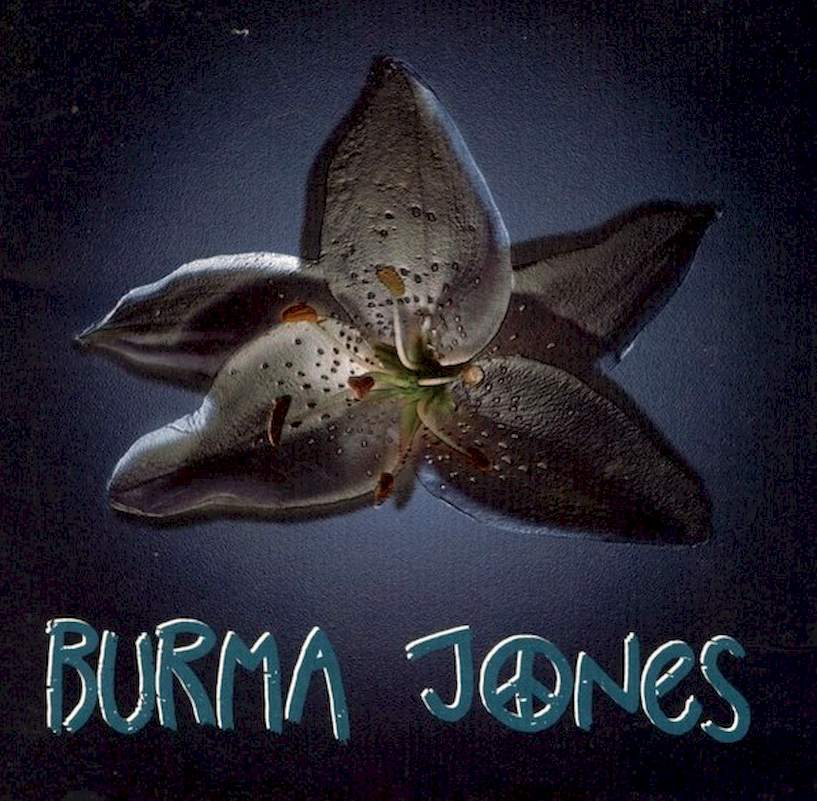 Burma Jones - Burma Jones - CD