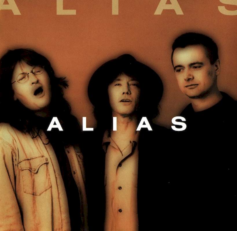 Alias - Alias - CD