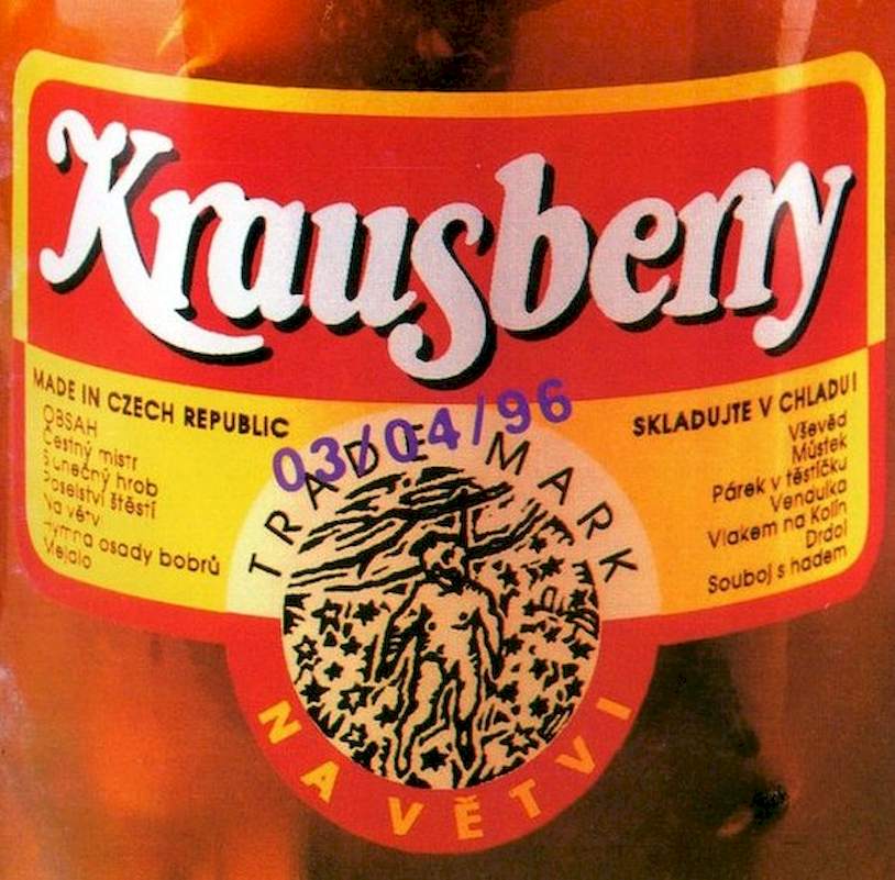 Krausberry - Na Větvi - CD