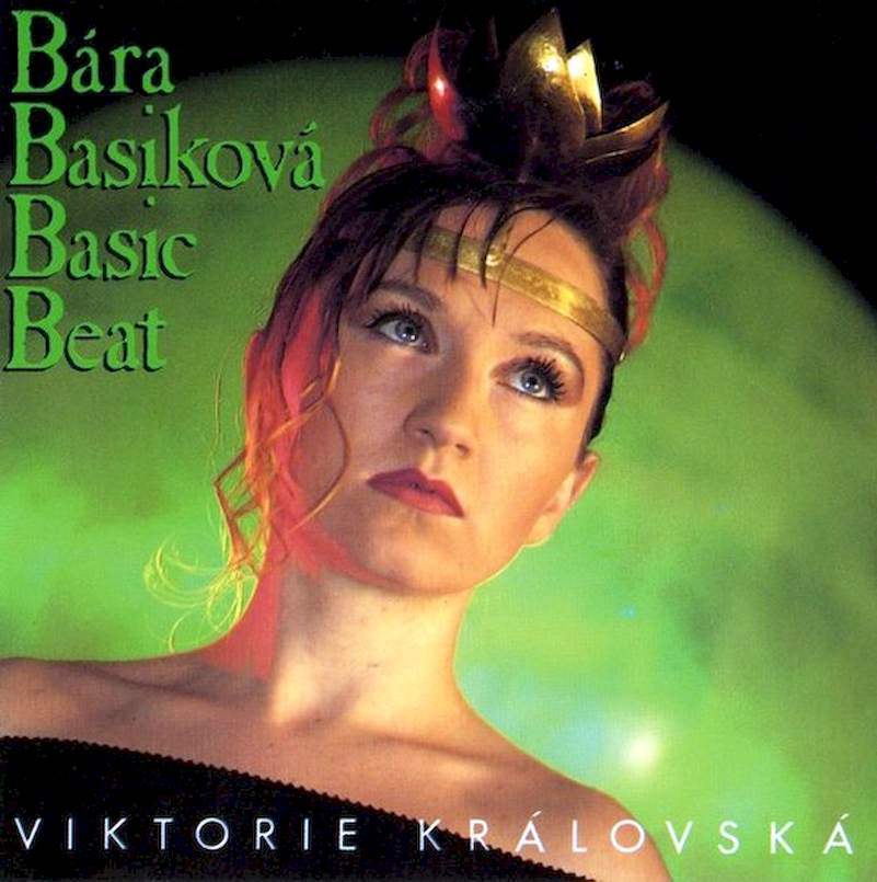 Bára Basiková & Basic Beat - Viktorie Královská - CD