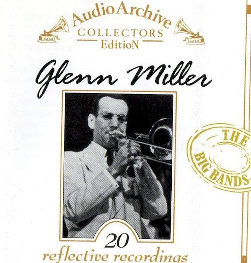 Glenn Miller - 20 Reflective Recordings - CD