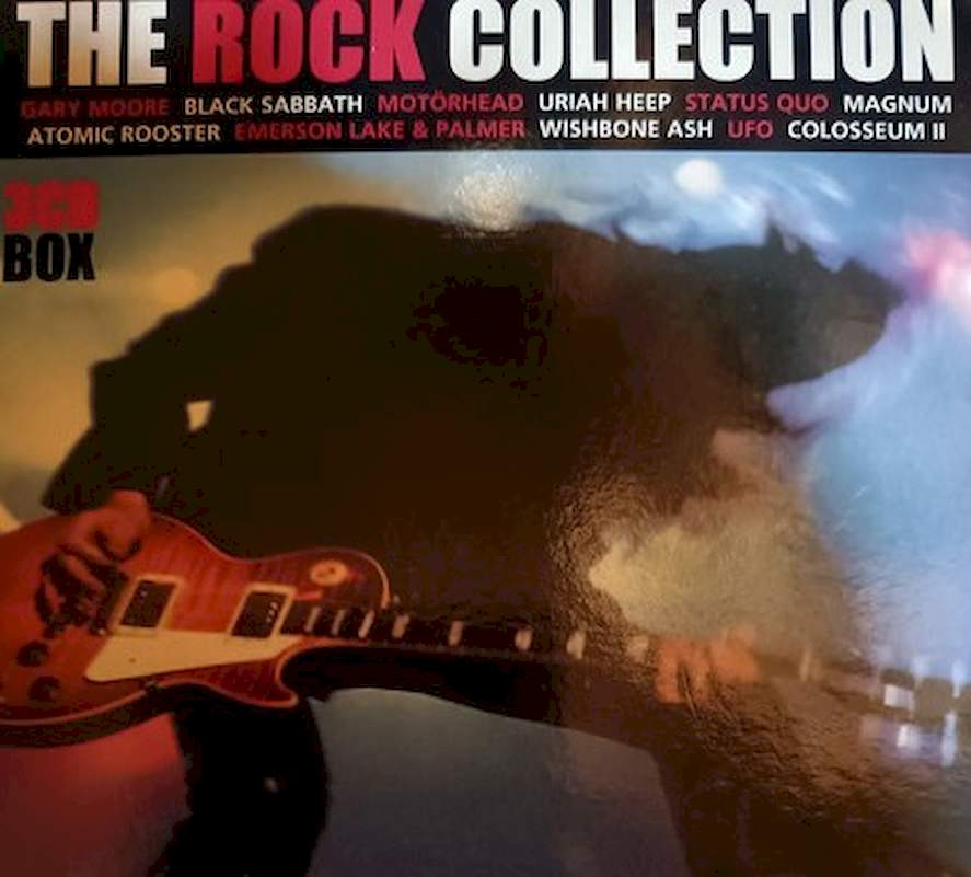 Various - The Rock Collection - CD