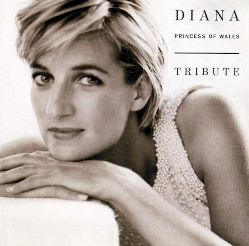 Various - Diana, Princess Of Wales - Tribute - CD