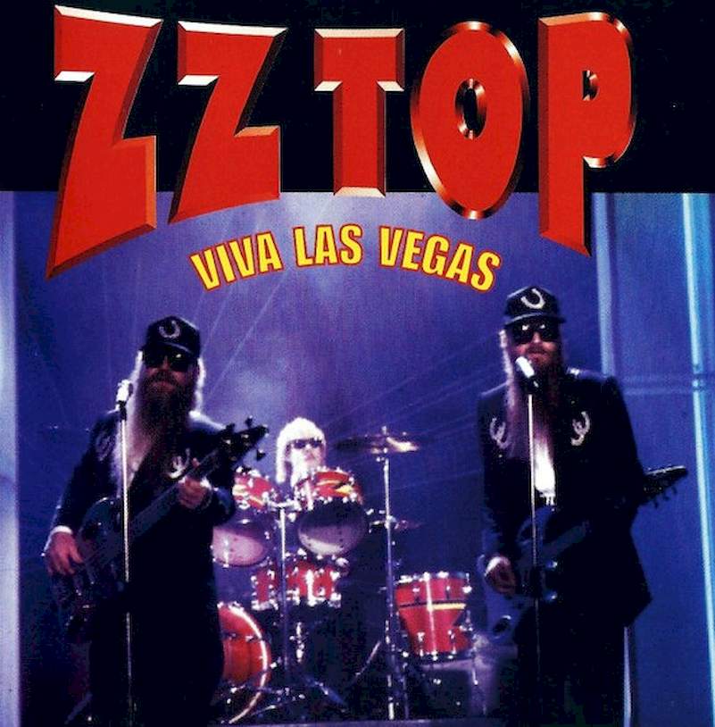 ZZ Top - Viva Las Vegas - CD