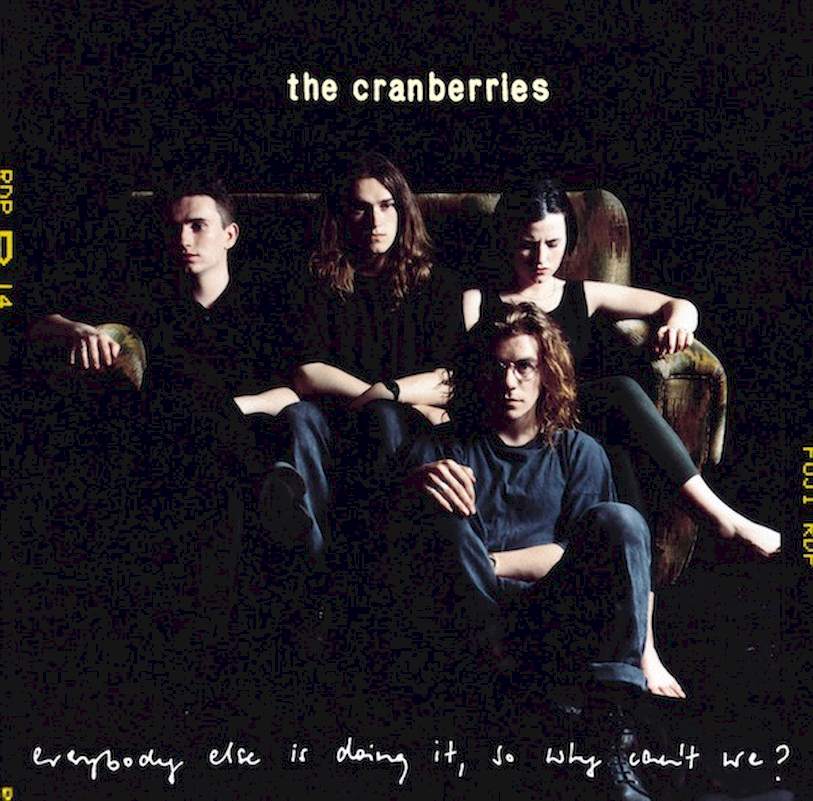 The Cranberries - Everybody Else Is Doing It, So Why Can't We? - CD
