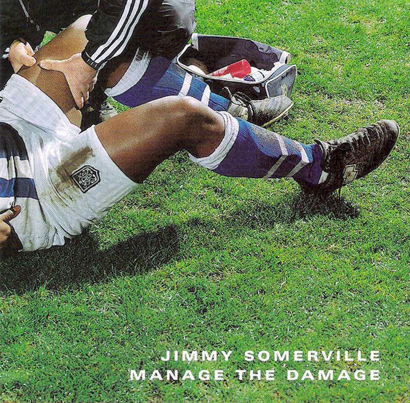 Jimmy Somerville - Manage The Damage - CD