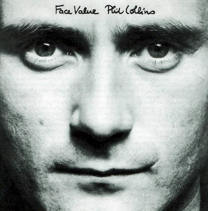 Phil Collins - Face Value - CD