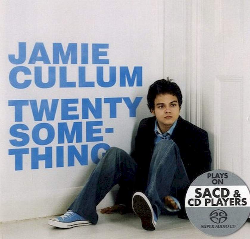 Jamie Cullum - Twentysomething - SACD