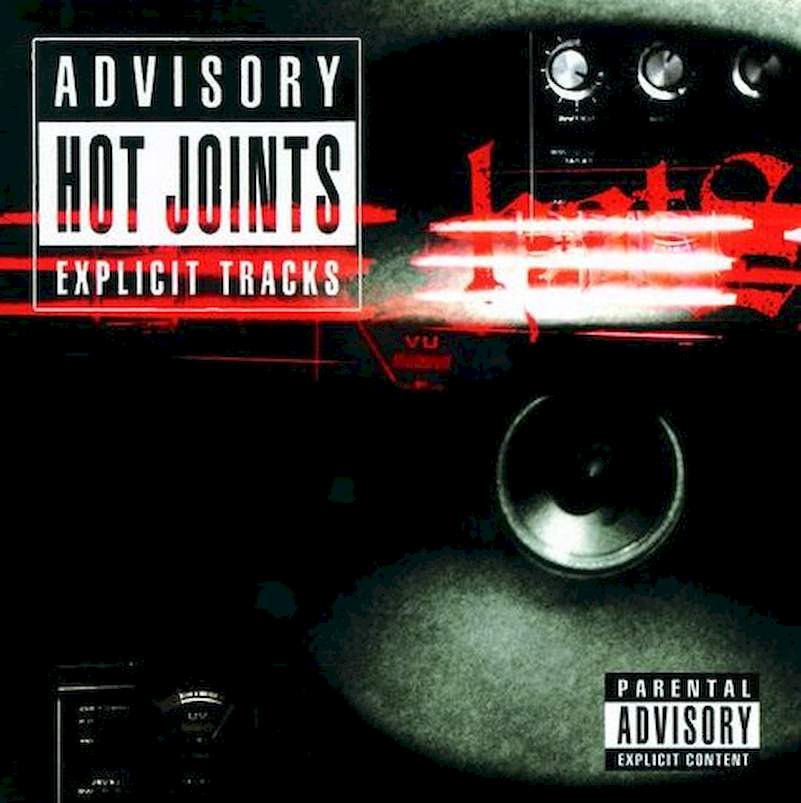 Various - Hot Joints - CD