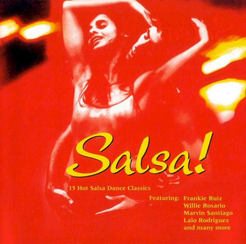Various - Salsa! - CD