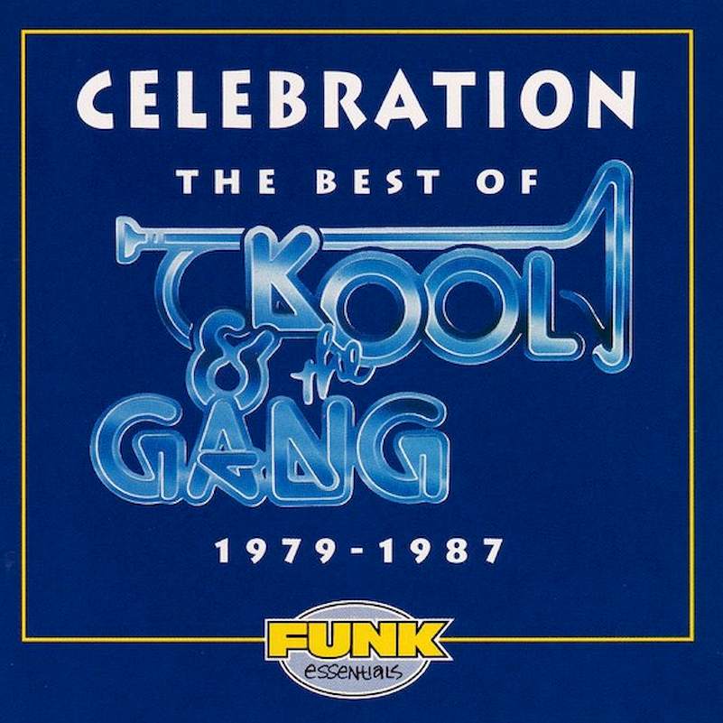 Kool & The Gang - Celebration: The Best Of Kool & The Gang (1979-1987) - CD