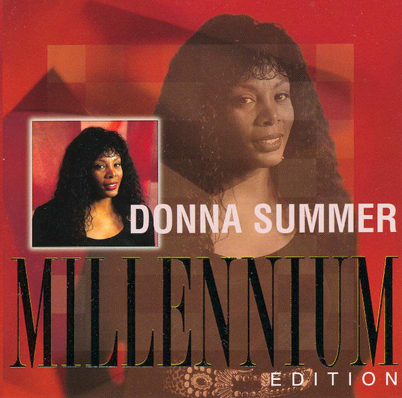 Donna Summer - Millennium Edition - CD