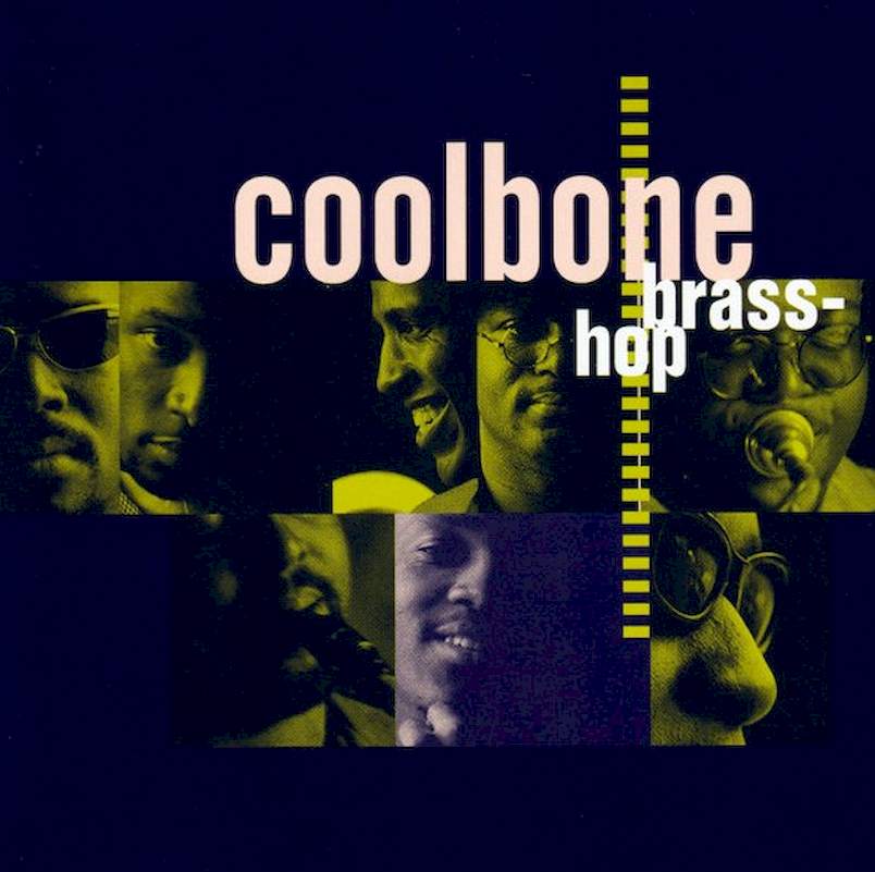 Coolbone - Brass-Hop - CD