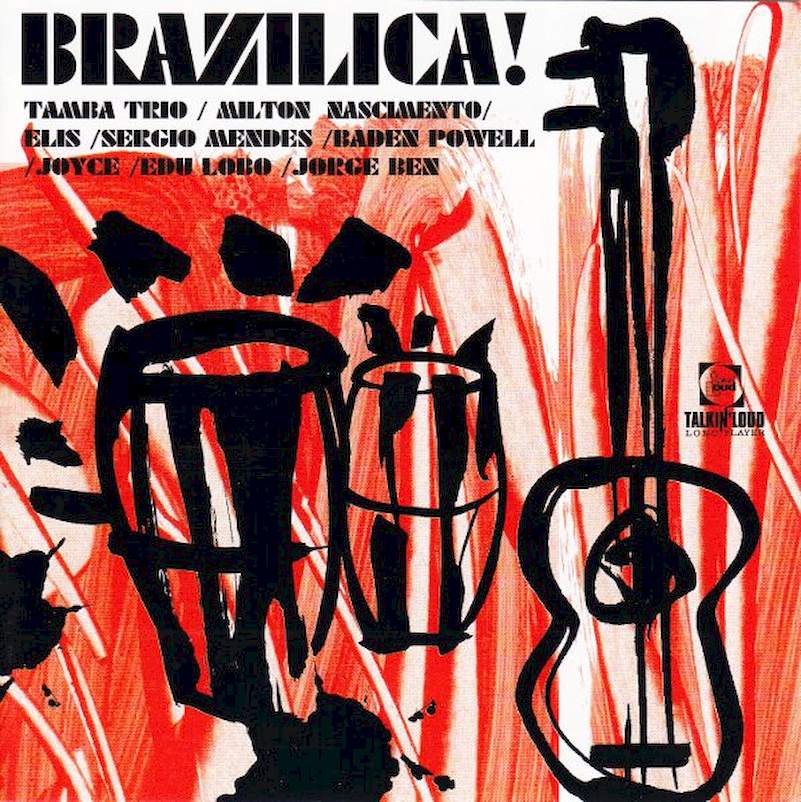 Various - Brazilica! - CD
