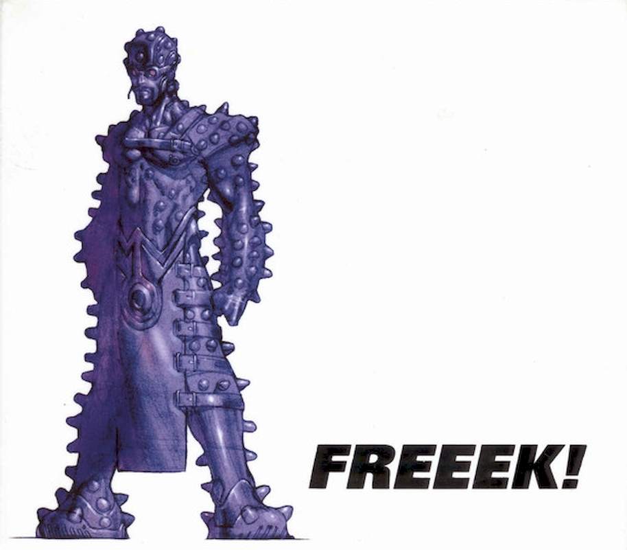 George Michael - Freeek! - CD, Maxi