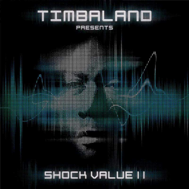 Timbaland - Shock Value II - CD