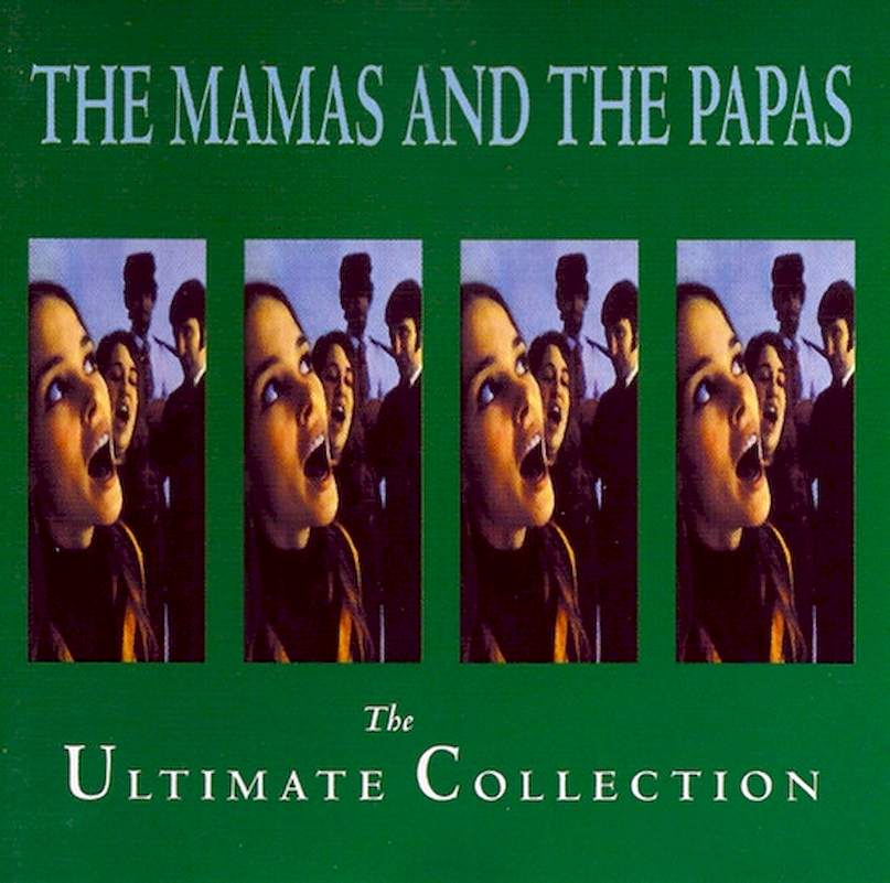 The Mamas & The Papas - The Ultimate Collection - CD